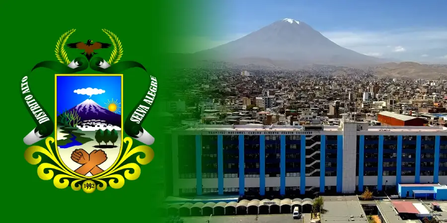 Alto Selva Alegre Arequiopa