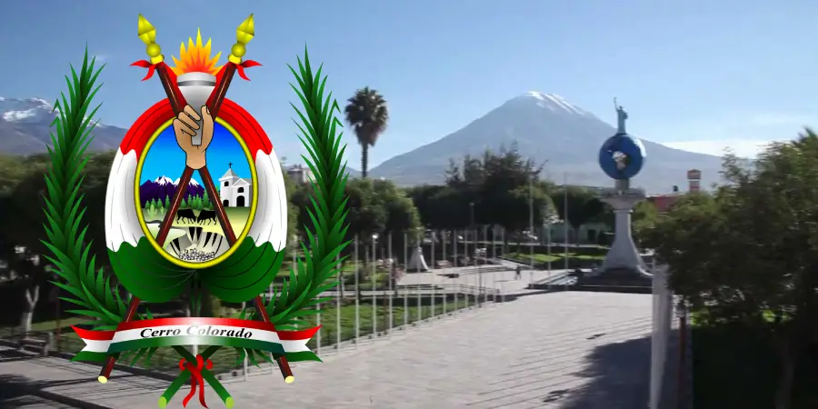 Cerro Colorado Arequiopa