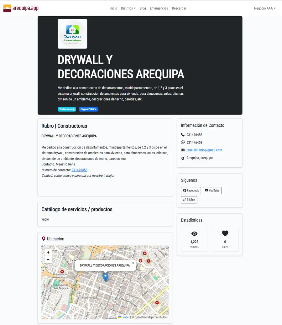 Paso 4: Publica y Comparte tu Página