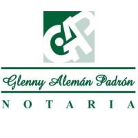 Notaria Glenny Alemán Padrón