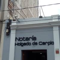 Notaría Holgado de Carpio
