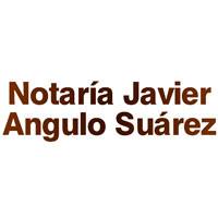 Notaria Javier Angulo Suarez