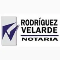 Notaria Rodriguez Velarde