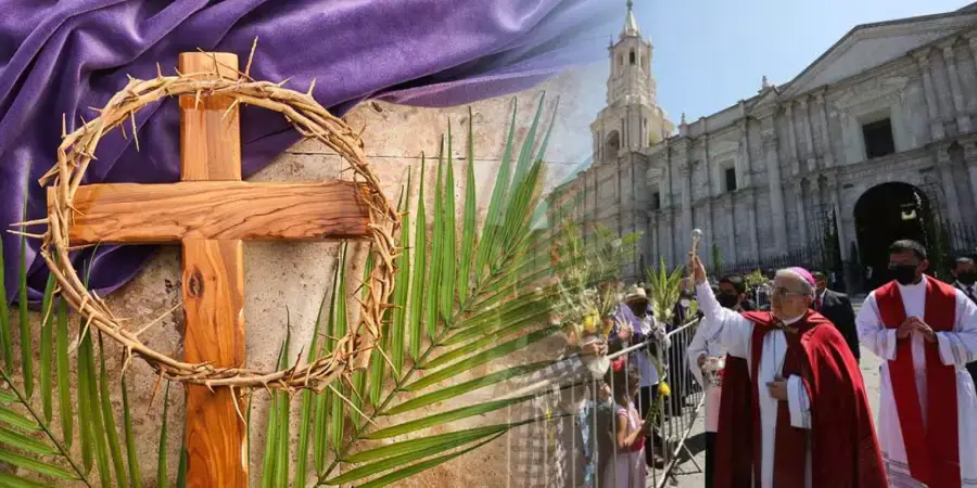 Actividades en Semana Santa