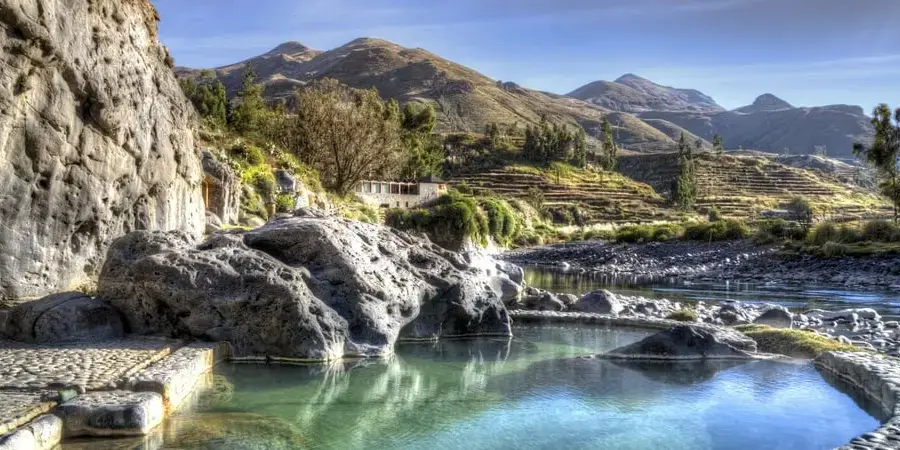 Aguas Termales de La Calera