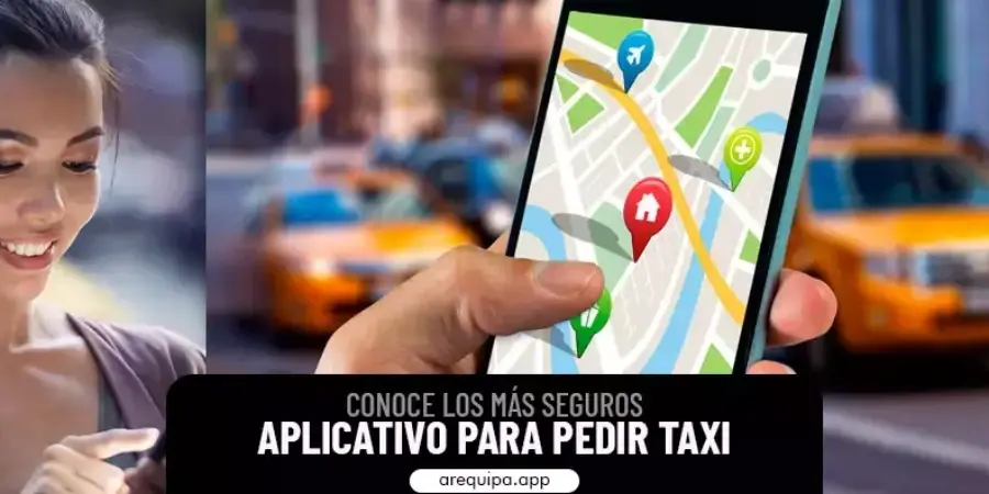 Aplicativos de Taxis Arequipa