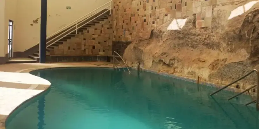 Baños Termales de Yura