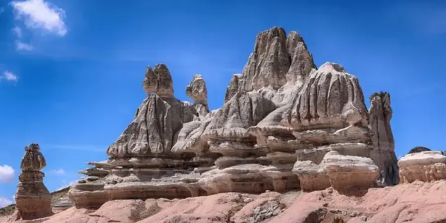 Bosque de Piedras de Choqolaqa