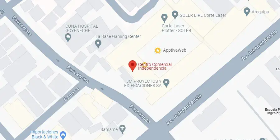 Centro Comercial Heroes Anónimos