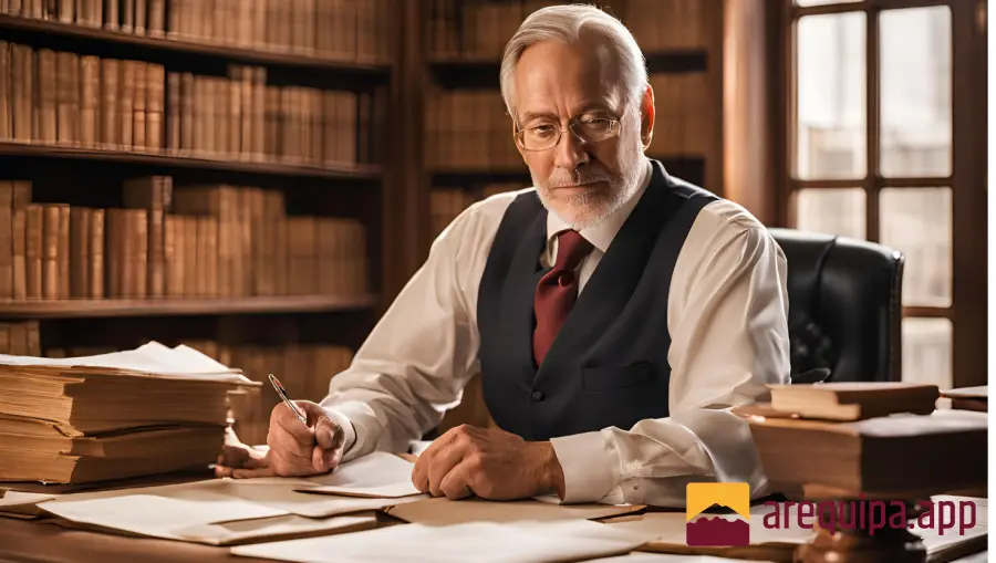 Cómo Legalizar Documentos en una Notaría: Todo lo que Necesitas Saber