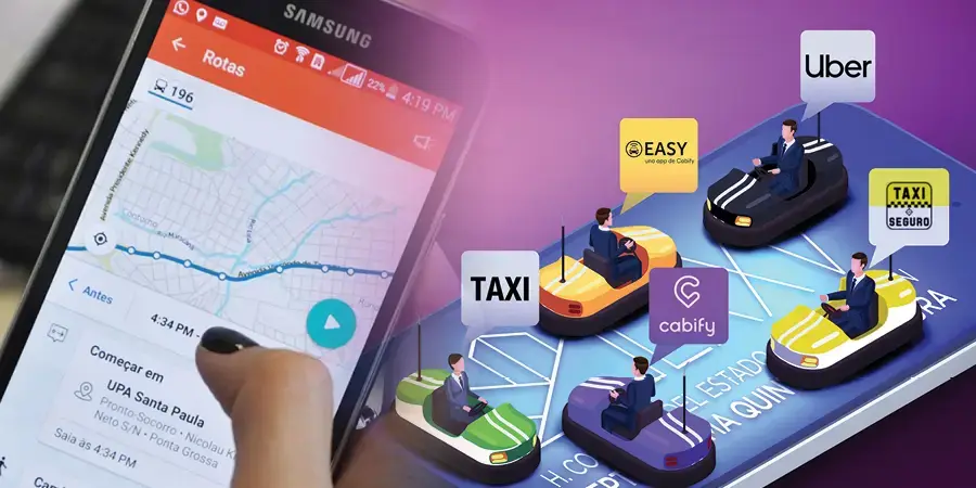 Comparativa: ¿Taxi Tradicional o Apps de Movilidad?
