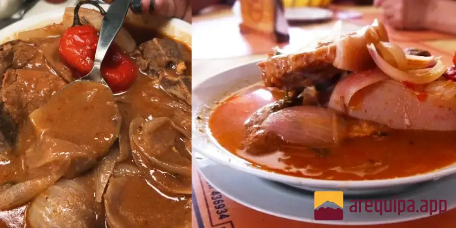 El Adobo Arequipeño: Un Festín de Sabor e Historia en la Ciudad Blanca