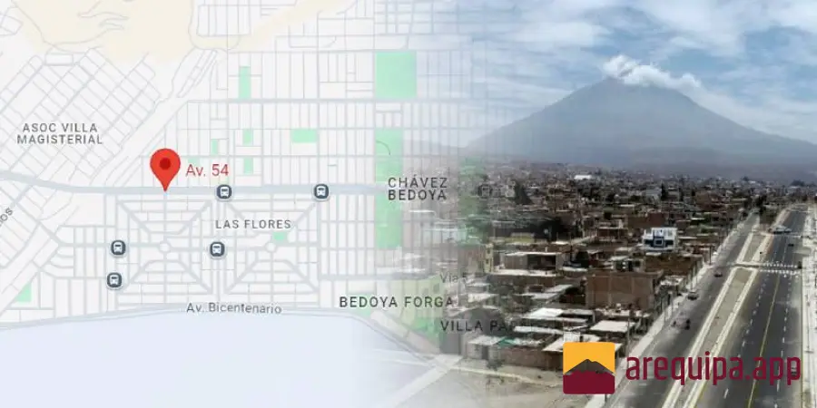 El Auge Comercial en la Avenida 54 de Cerro Colorado, Arequipa: Un Fenómeno en Pleno Desarrollo