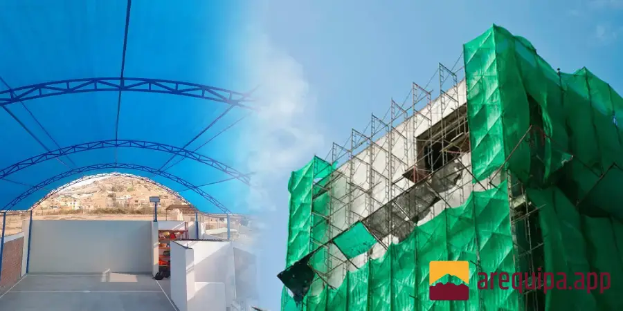 Instalación de Mallas Raschel en Arequipa: Guía Paso a Paso