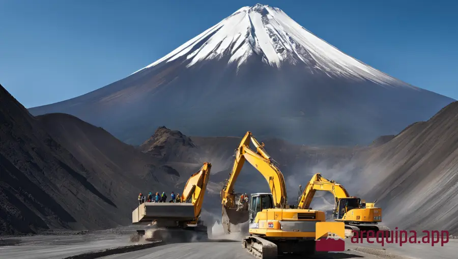 Los Proyectos de Construcción Más Relevantes en Arequipa en los Últimos Años