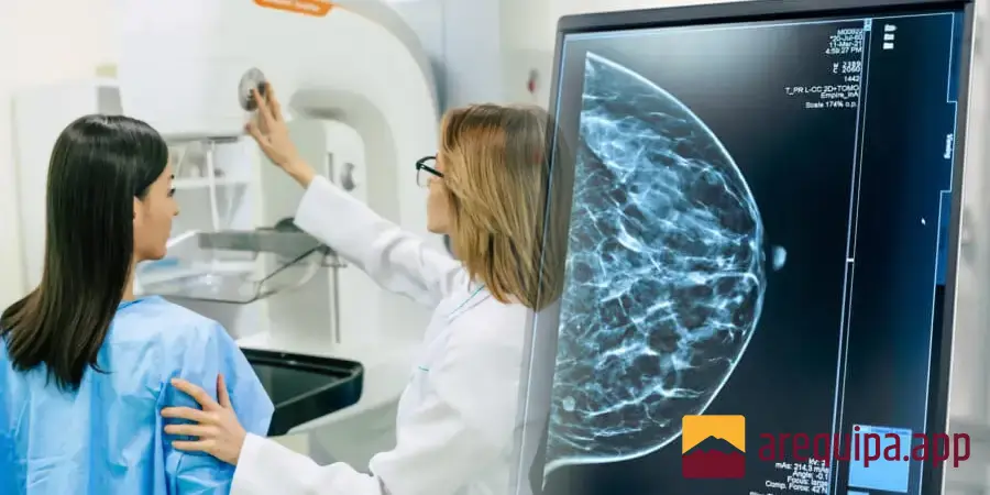 Mamografía: Detección temprana del cáncer de mama