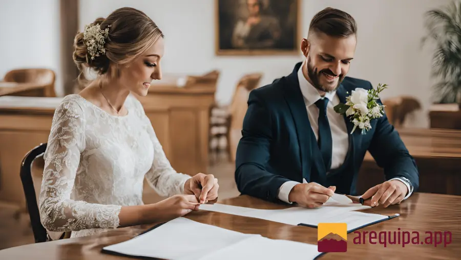 Matrimonios Civiles en Notarías: Costos y Ventajas