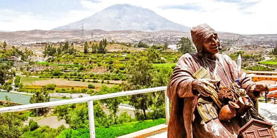 Mirador de Carmen Alto