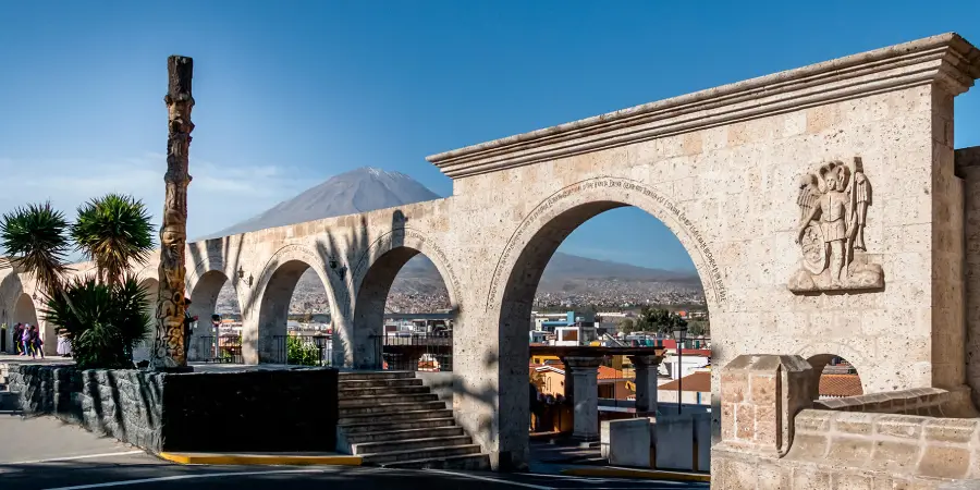 Mirador de Yanahuara