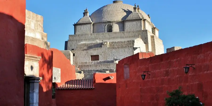Monasterio de Santa Catalina