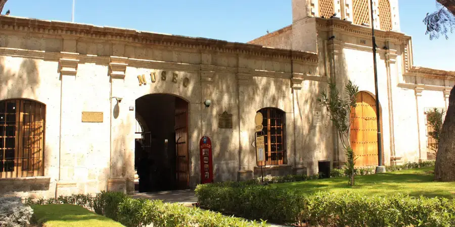 Museo Municipal de Arequipa