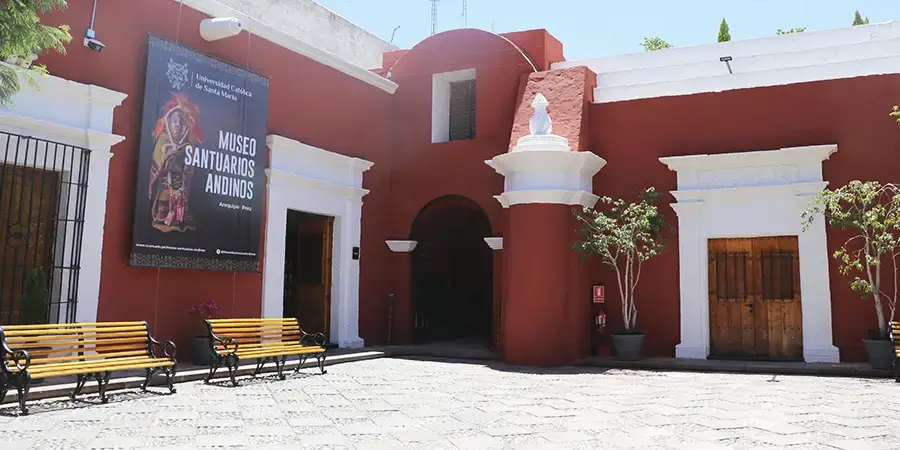 Museo Santuarios Andinos