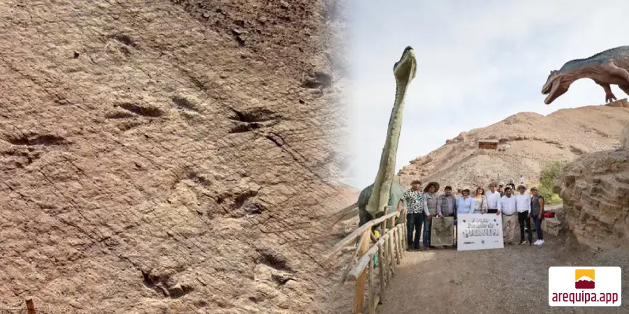 Parque Jurásico de Querulpa