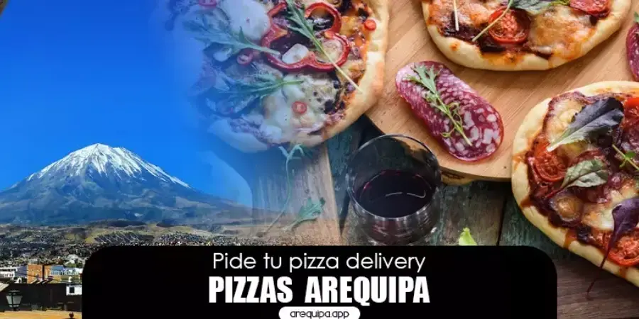 Pizzas Arequipa Delivery