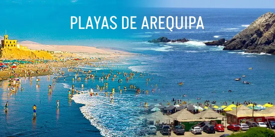 Top playas de Arequipa: Una guía para viajeros