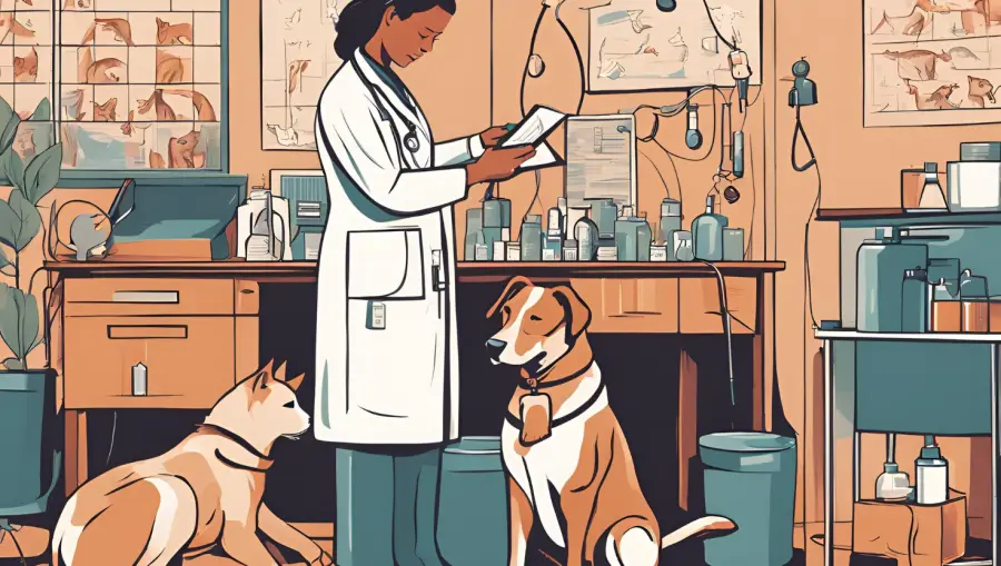 Tratamiento para Parásitos en Perros y Gatos en Arequipa: Opciones y Clínicas Recomendadas