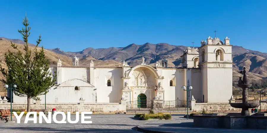 Yanque
